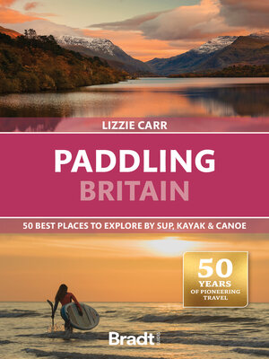 cover image of Paddling Britain